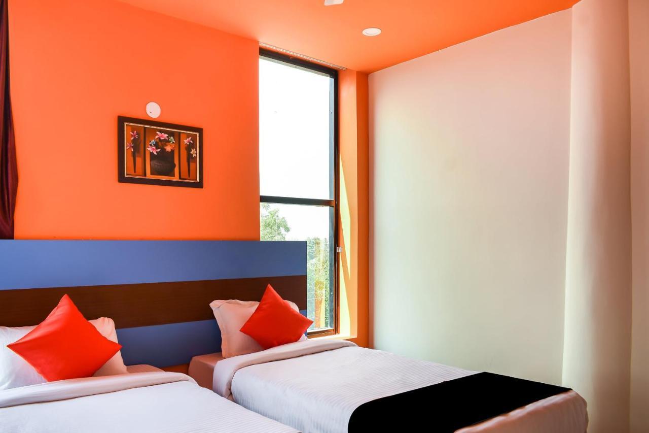 Capital O 67249 Hotel Planet Bhubaneswar Dış mekan fotoğraf
