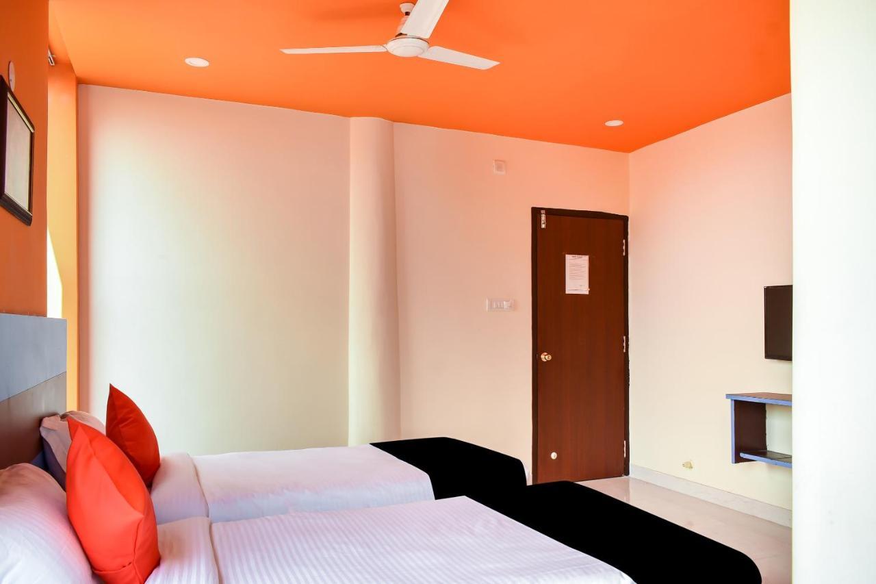 Capital O 67249 Hotel Planet Bhubaneswar Dış mekan fotoğraf
