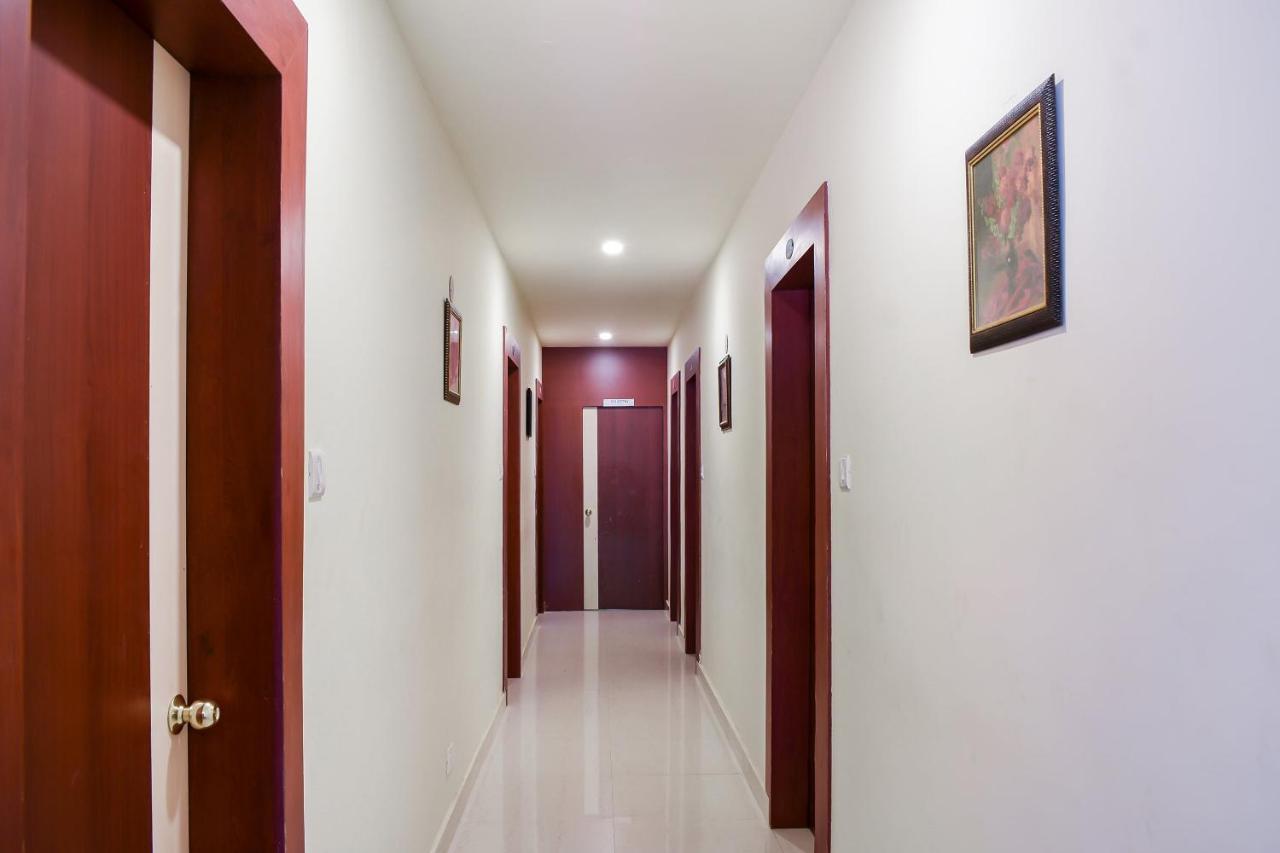 Capital O 67249 Hotel Planet Bhubaneswar Dış mekan fotoğraf