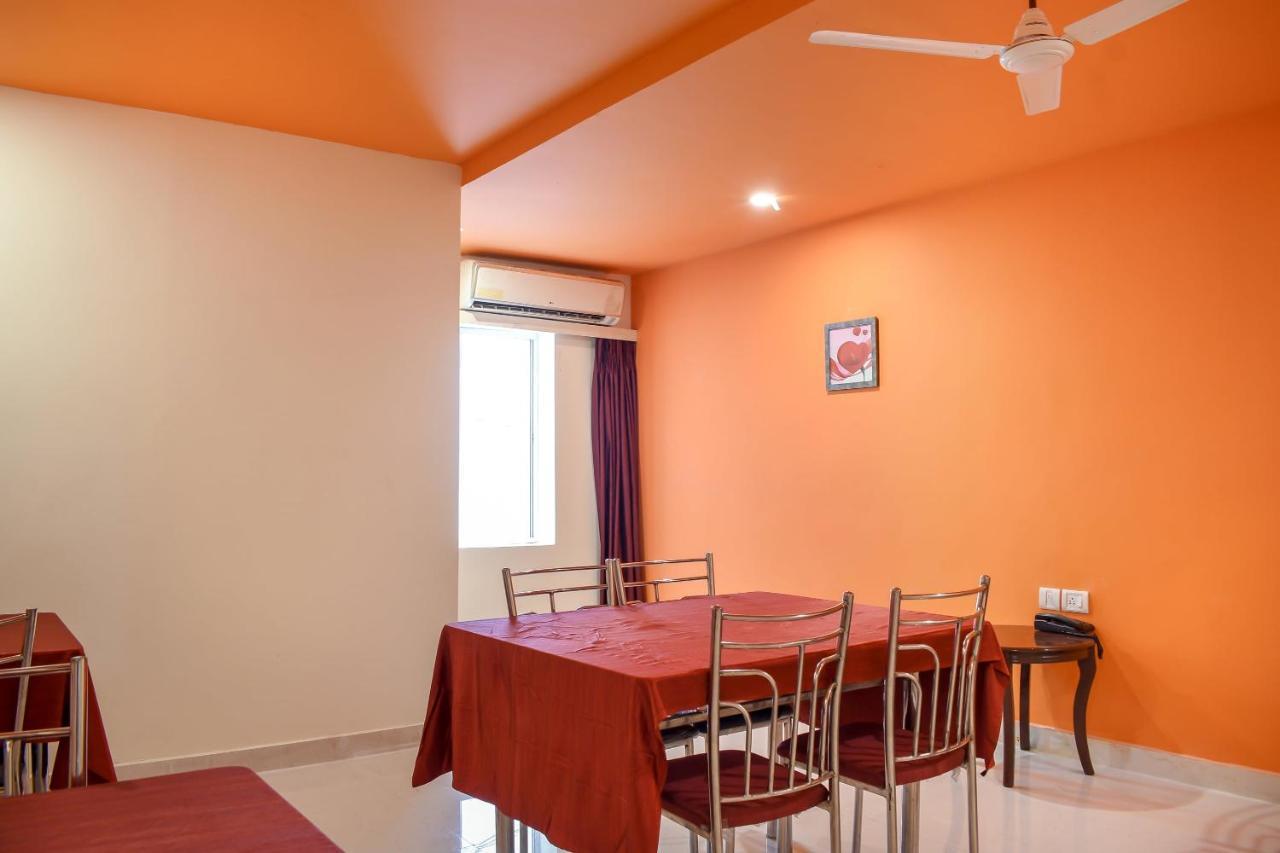 Capital O 67249 Hotel Planet Bhubaneswar Dış mekan fotoğraf