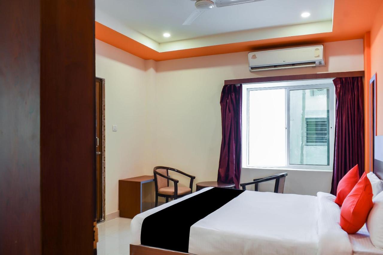Capital O 67249 Hotel Planet Bhubaneswar Dış mekan fotoğraf