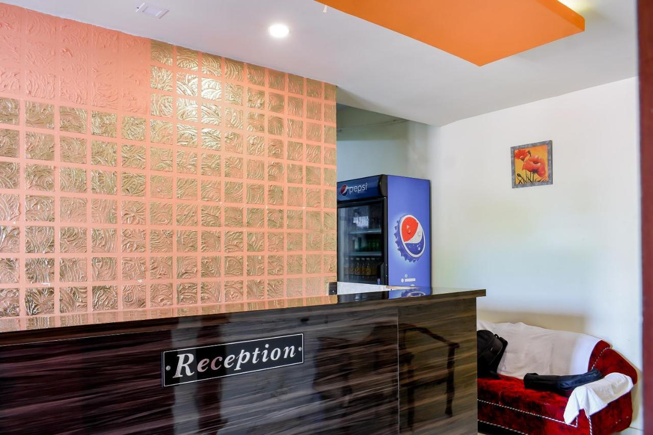 Capital O 67249 Hotel Planet Bhubaneswar Dış mekan fotoğraf
