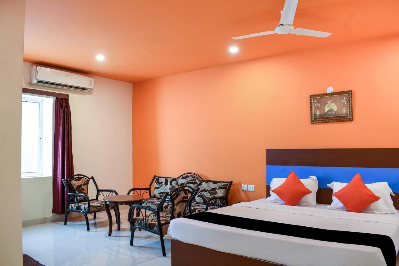 Capital O 67249 Hotel Planet Bhubaneswar Dış mekan fotoğraf