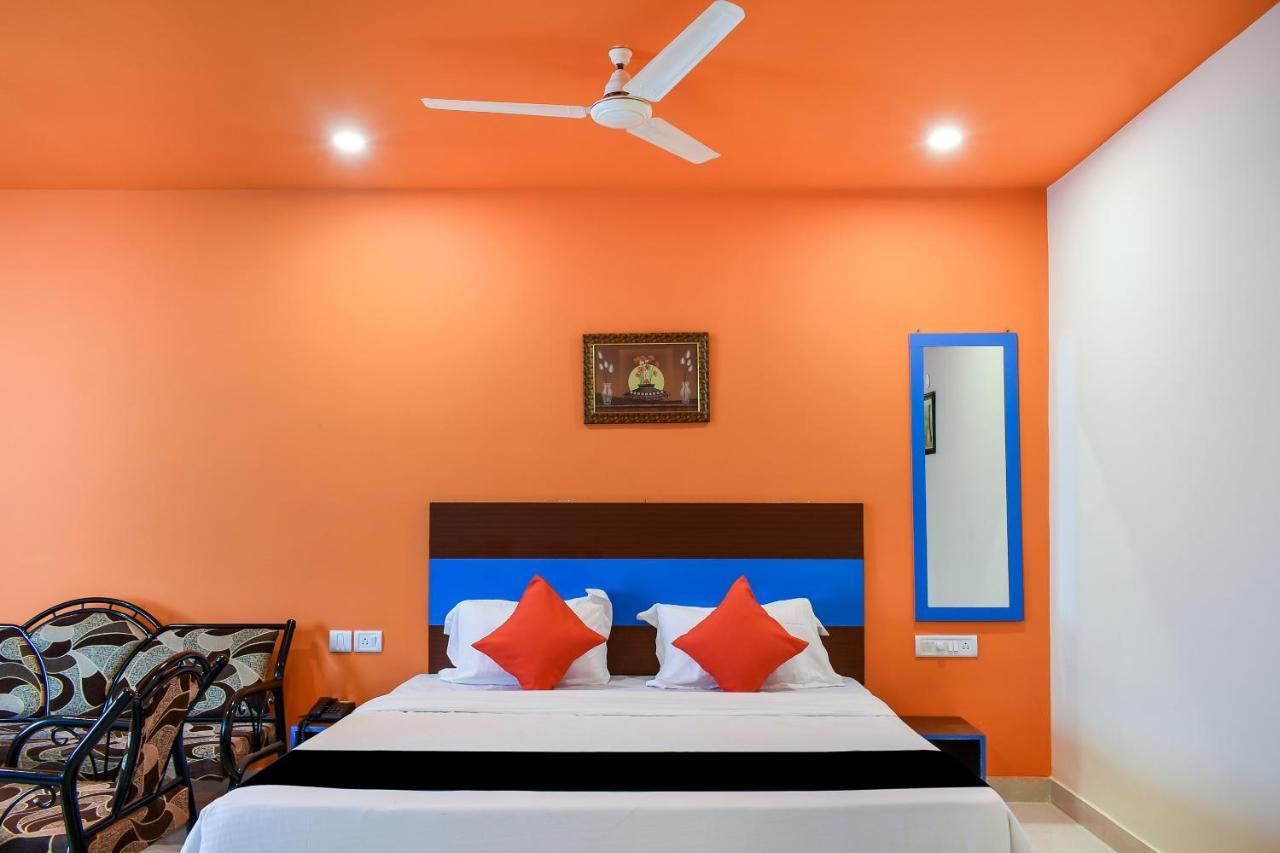Capital O 67249 Hotel Planet Bhubaneswar Dış mekan fotoğraf