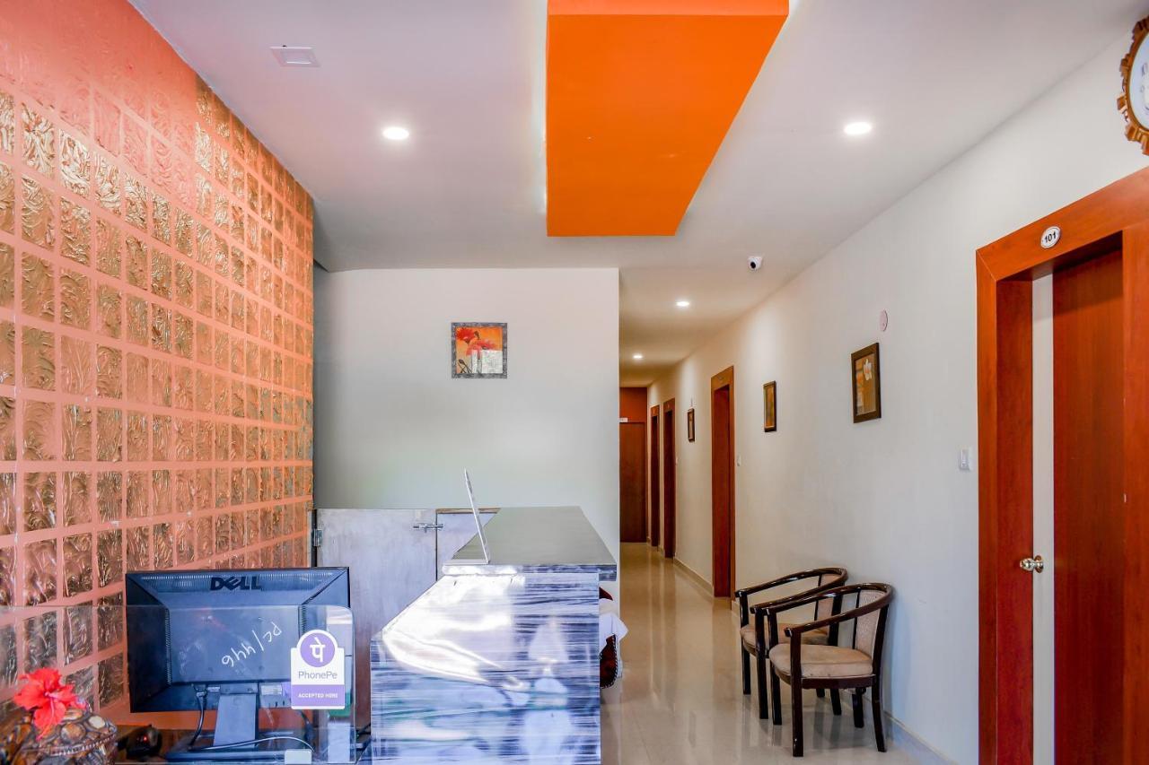 Capital O 67249 Hotel Planet Bhubaneswar Dış mekan fotoğraf