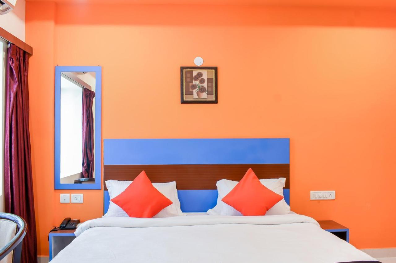 Capital O 67249 Hotel Planet Bhubaneswar Dış mekan fotoğraf