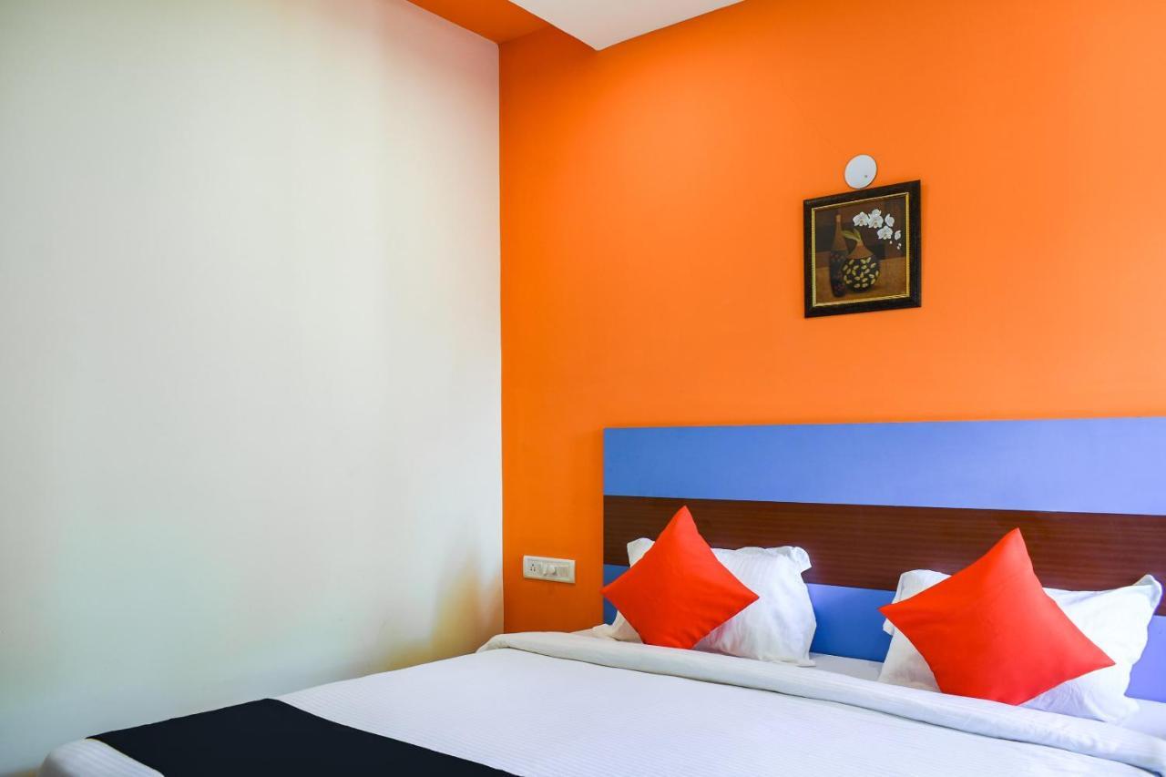 Capital O 67249 Hotel Planet Bhubaneswar Dış mekan fotoğraf