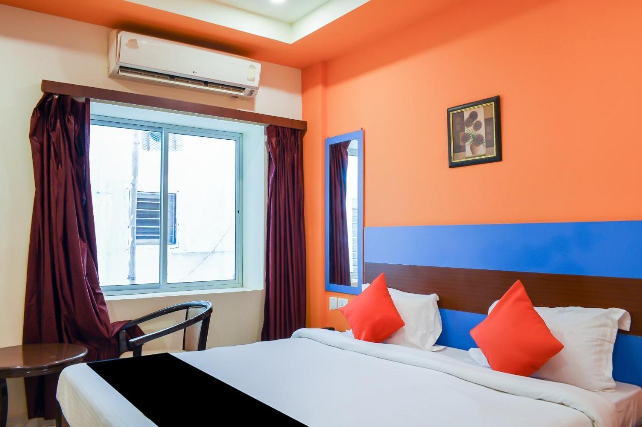 Capital O 67249 Hotel Planet Bhubaneswar Dış mekan fotoğraf