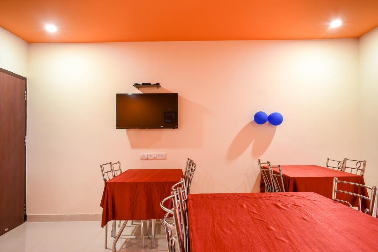 Capital O 67249 Hotel Planet Bhubaneswar Dış mekan fotoğraf