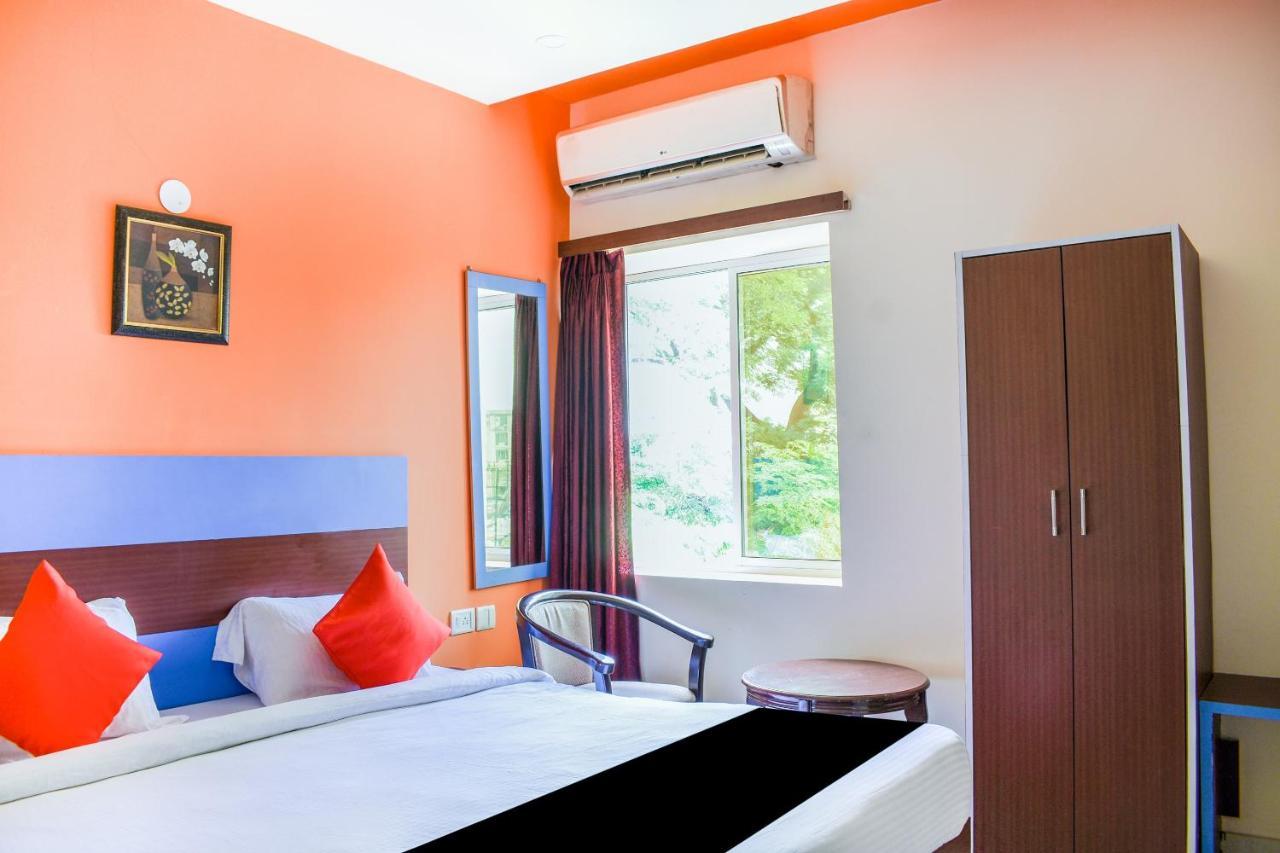 Capital O 67249 Hotel Planet Bhubaneswar Dış mekan fotoğraf